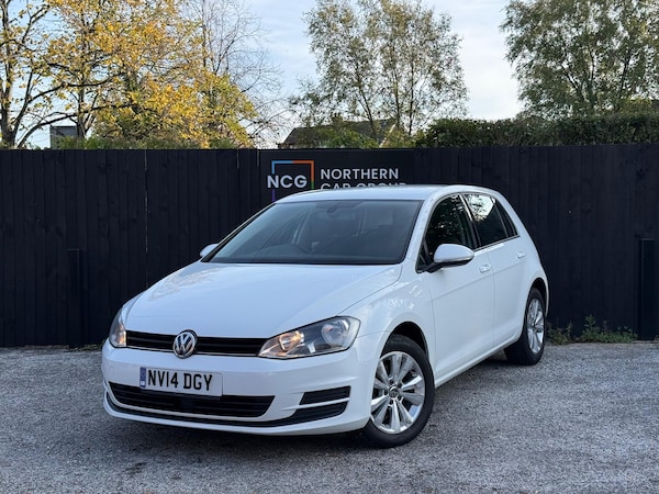 Used Volkswagen Golf 2014 for sale - 76238873: Photo 3