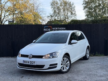 Used Volkswagen Golf 2014 for sale - 76238873: Photo 3
