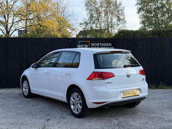 Used Volkswagen Golf 2014 for sale - 76238873: Photo 4