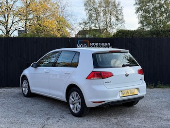 Used Volkswagen Golf 2014 for sale - 76238873: Photo 4