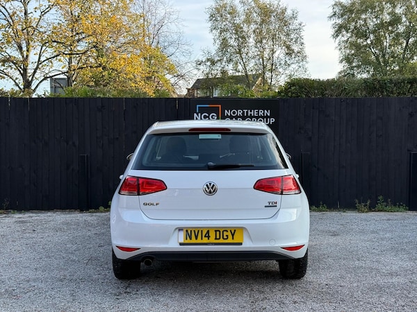 Used Volkswagen Golf 2014 for sale - 76238873: Photo 7