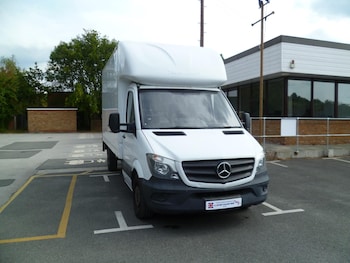 Used Mercedes-Benz Sprinter 2016 for sale - 78292391: Photo
