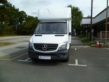 Used Mercedes-Benz Sprinter 2016 for sale - 78292391: Photo