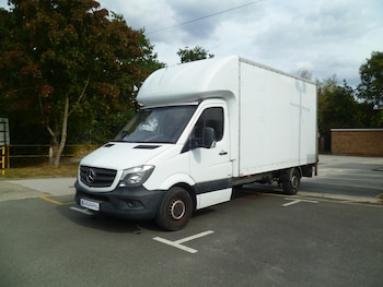 Used Mercedes-Benz Sprinter 2016 for sale - 78292391: Photo