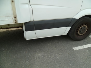 Used Mercedes-Benz Sprinter 2016 for sale - 78292391: Photo