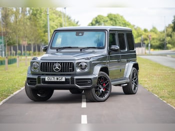 Used Mercedes-Benz G Class 2021 for sale - 78291409: Photo