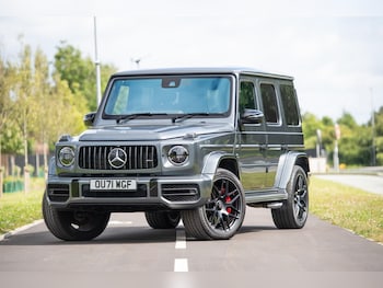 Used Mercedes-Benz G Class 2021 for sale - 78291409: Photo