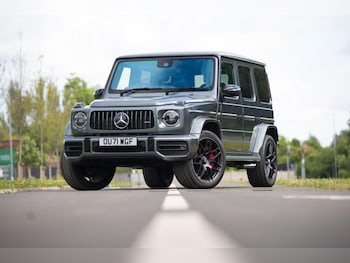 Used Mercedes-Benz G Class 2021 for sale - 78291409: Photo
