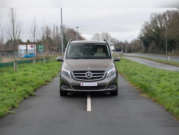 Used Mercedes-Benz V-Class 2018 for sale - 78319028: Photo