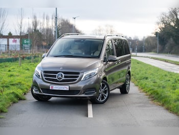 Used Mercedes-Benz V-Class 2018 for sale - 78319028: Photo
