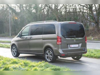 Used Mercedes-Benz V-Class 2018 for sale - 78319028: Photo