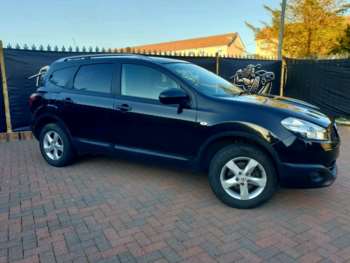 Used Nissan Qashqai+2 2010 for sale - 74683211: Photo