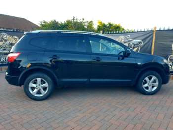Used Nissan Qashqai+2 2010 for sale - 74683211: Photo