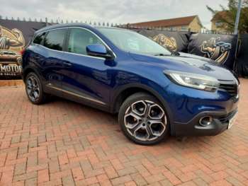 Used Renault Kadjar 2018 for sale - 74634352: Photo