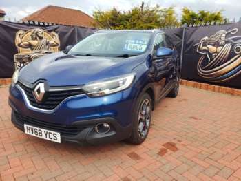 Used Renault Kadjar 2018 for sale - 74634352: Photo