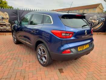 Used Renault Kadjar 2018 for sale - 74634352: Photo