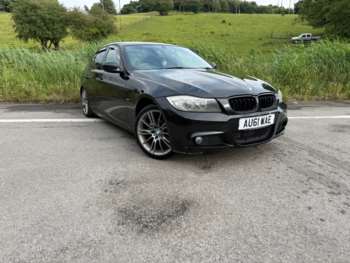 2011 (61) - 318d Sport Plus Edition 4dr