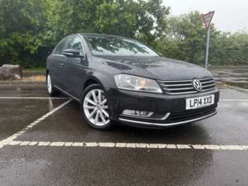 2014 (14) - 2.0 TDI Bluemotion Tech Executive 4dr DSG *MAINDEALER HISTORY EVERY 6000*
