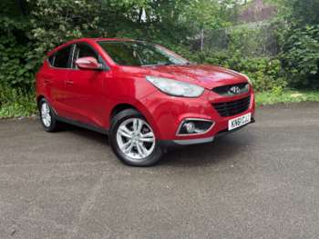 2011 (61) - 2.0 CRDi Style 5dr 2WD