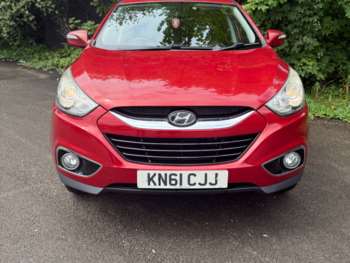Used Hyundai Ix35 2011 for sale - 74963203: Photo