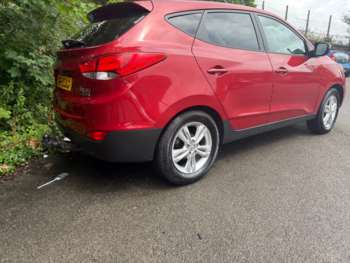 Used Hyundai Ix35 2011 for sale - 74963203: Photo