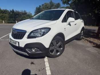 Used Vauxhall Mokka 2013 for sale - 75223386: Photo