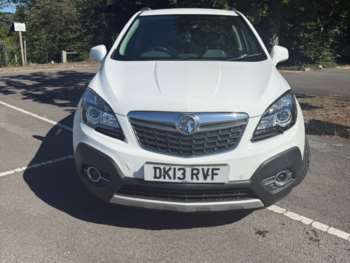 Used Vauxhall Mokka 2013 for sale - 75223386: Photo