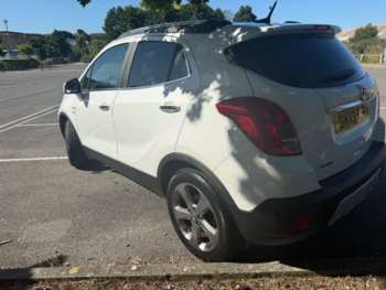 Used Vauxhall Mokka 2013 for sale - 75223386: Photo