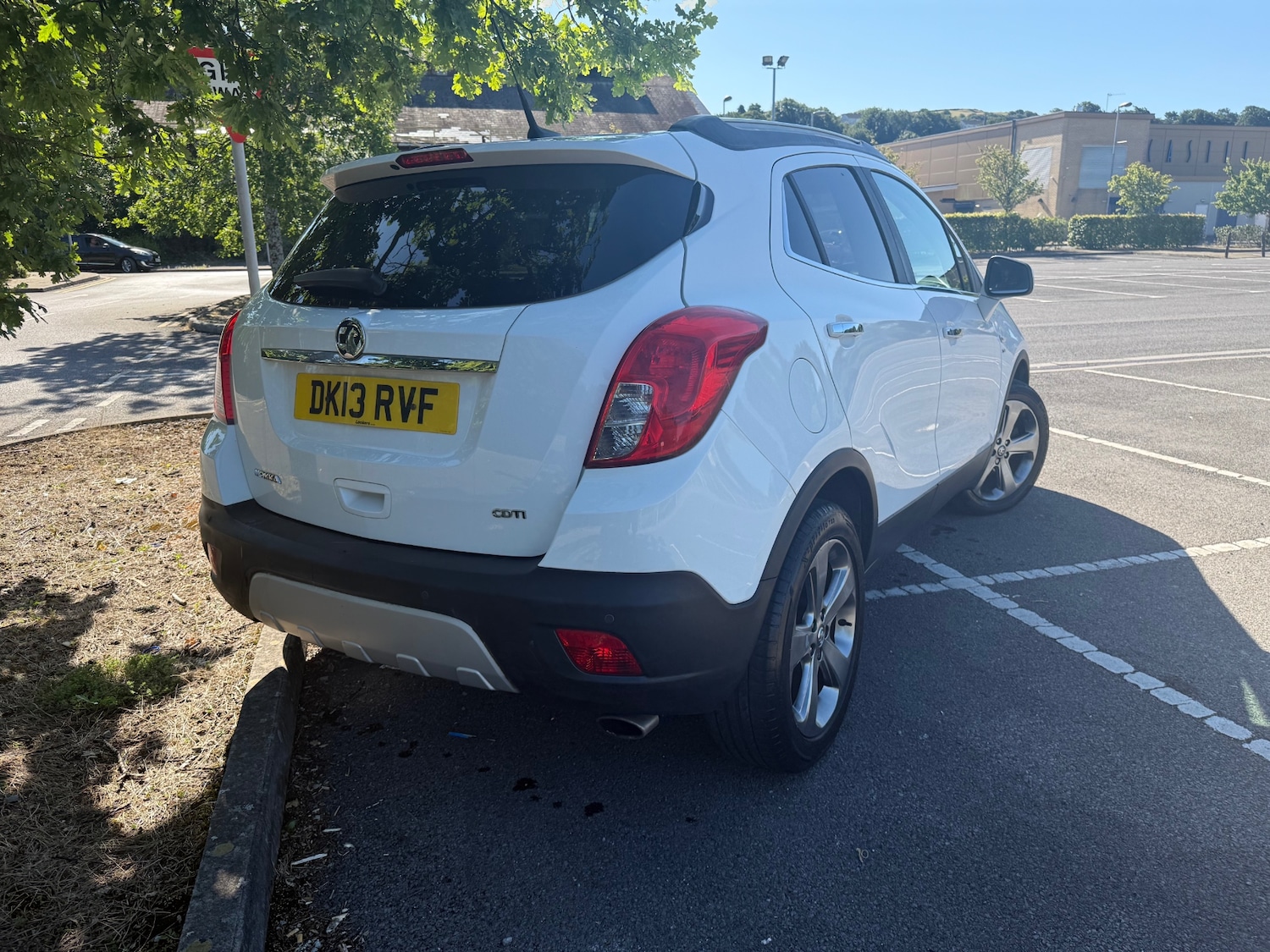 Vehicle 5