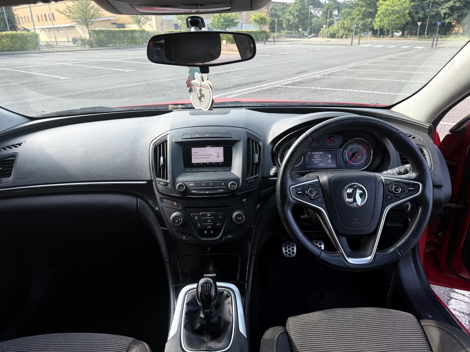 Vehicle 12