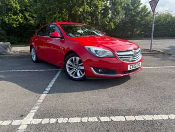 2015 (15) - 2.0 CDTi [140] ecoFLEX SRi 5dr [Start Stop]