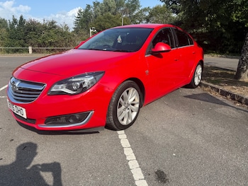 Used Vauxhall Insignia 2015 for sale - 75238755: Photo
