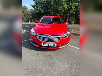 Used Vauxhall Insignia 2015 for sale - 75238755: Photo
