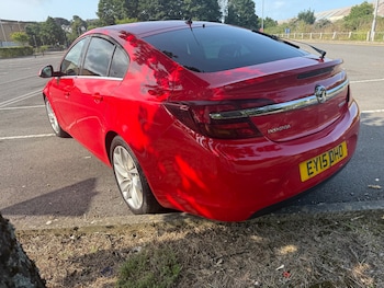 Used Vauxhall Insignia 2015 for sale - 75238755: Photo