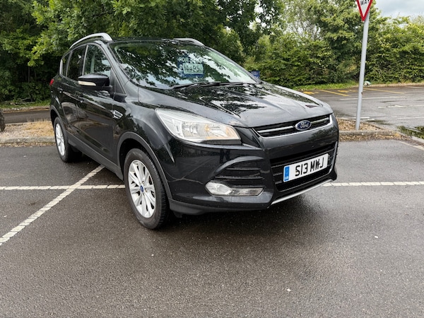 Used Ford Kuga 2014 for sale - 74892427: Photo 1