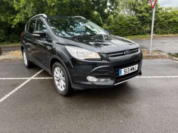 2014 - 2.0 TDCi 150 Titanium 5dr 2WD