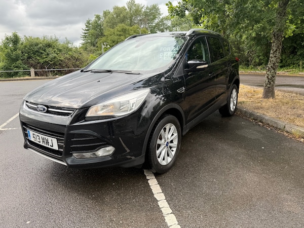 Used Ford Kuga 2014 for sale - 74892427: Photo 2