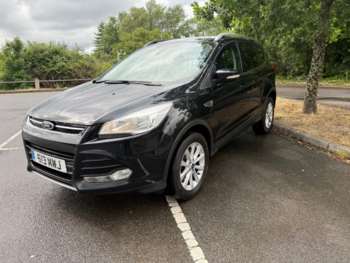 Used Ford Kuga 2014 for sale - 74892427: Photo