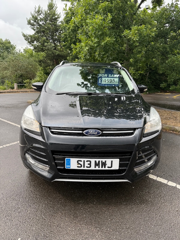 Used Ford Kuga 2014 for sale - 74892427: Photo 3