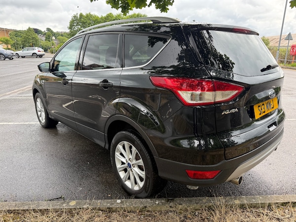 Used Ford Kuga 2014 for sale - 74892427: Photo 4