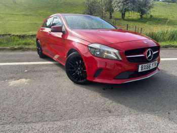 2016 (66) - A200d SE Executive 5dr *FULLY LOADED*
