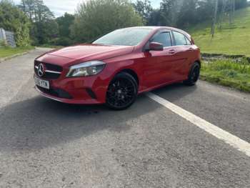 Used Mercedes-Benz A-Class 2016 for sale - 74796704: Photo