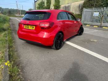 Used Mercedes-Benz A-Class 2016 for sale - 74796704: Photo