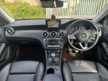 Used Mercedes-Benz A-Class 2016 for sale - 74796704: Photo