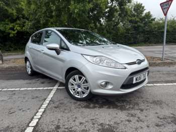 2011 (61) - 1.25 Zetec 5dr [82]