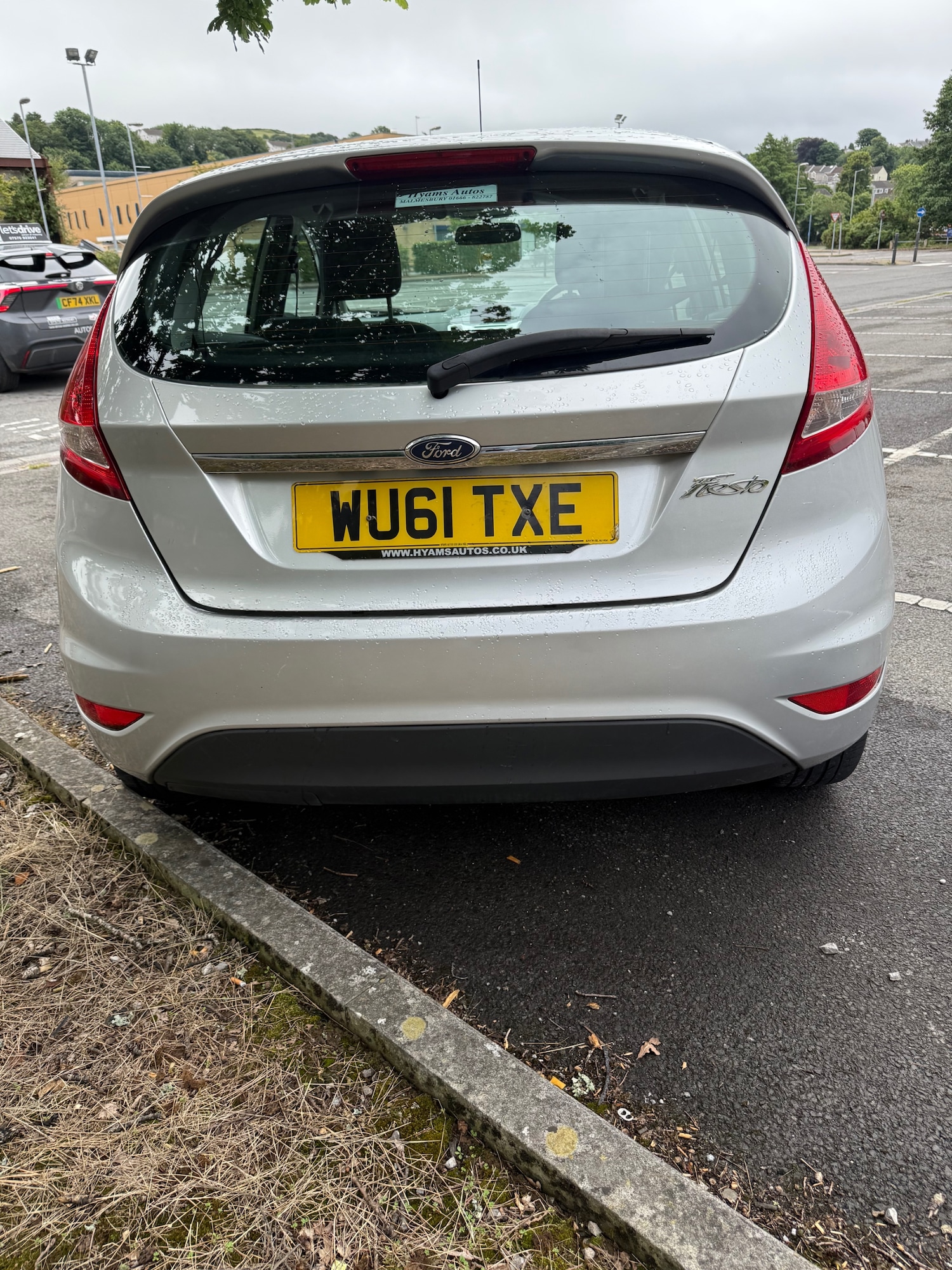 Vehicle 6