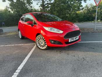 2015 (15) - 1.5 TDCi Titanium 3dr