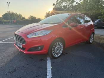Used Ford Fiesta 2015 for sale - 75000404: Photo