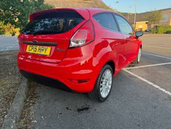 Used Ford Fiesta 2015 for sale - 75000404: Photo