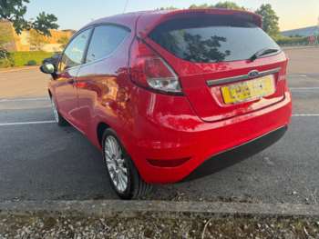 Used Ford Fiesta 2015 for sale - 75000404: Photo
